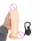 Надувной фаллоимитатор на присоске photo 2