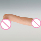 Реалистичный фаллоимитатор на присоске photo 3