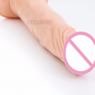 Фаллоимитатор. Реалистичный. Силикон. На присоске. photo 5