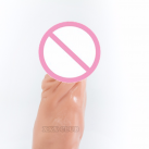 Фаллоимитатор. Реалистичный. Силикон. На присоске. photo 6