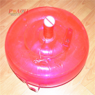 Реалістичний надувний фалоімітатор з вібрацією Peachrose photo 1