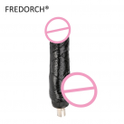 Фалоімітатор для секс машини. Реалістичний. Силікон. photo 2