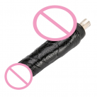 Фалоімітатор для секс машини. Реалістичний. Силікон. photo 3