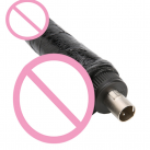 Фалоімітатор для секс машини. Реалістичний. Силікон. photo 6