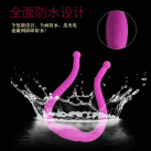 Двусторонний вибратор для женщин, 2 цвета photo 4