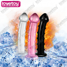 Стеклянный фаллос Pyrex в ассортименте photo 3