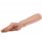 Фаллоимитатор PALMARM из силикона, водонепроницаемый photo 3