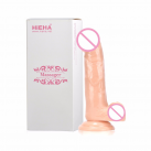 Фаллоимитатор. Реалистичный. Силикон. На присоске. photo 1