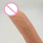 Реалистичный фаллоимитатор с вибрацией Zcz  photo 4