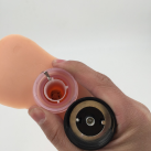 Реалистичный фаллоимитатор с вибрацией Zcz  photo 1