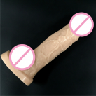 Реалистичный фаллоимитатор 28 см 6 см  photo 6