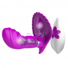 Страпон без бретелек Ins, USB зарядка, 20 частот двойной вибрации photo 2