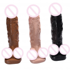 Реалистичный фаллоимитатор огромный Лошадь photo 3