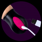 Великий Фалоімітатор Вібраційний photo 4