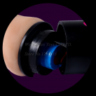 Великий Фалоімітатор Вібраційний photo 5