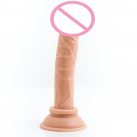 Реалистичный фаллоимитатор 14.5 см  photo 3