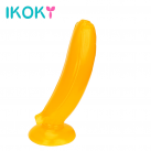 Фалоімітатор IKOKY Огірок/Банан/Кукурудза photo 2