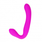 Двойной фаллоимитатор силиконовый baile photo 3