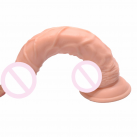 Реалістичний фалоімітатор Водонепроникний photo 3