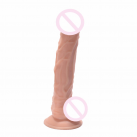 Реалістичний фалоімітатор Водонепроникний photo 2