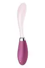 Вібратор Satisfyer G-Spot Flex 3 Red, гнучкий стовбур із фіксацією положення photo 4