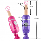 Реалистичный фаллоимитатор с вибрацией photo 4