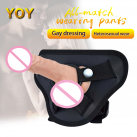 Вибрационный Фаллоимитатор для Женщин с Присоской и Пультом Управления photo 1