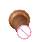 Реалістичний силіконовий фалоімітатор Lovetoy 7 Дюймов photo 1