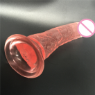 Реалистичный фаллоимитатор 8.2 дюймов  photo 1