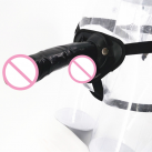 Фаллоимитатор на ремне. photo 4