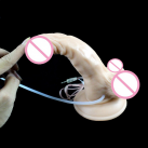 Реалистичный фаллоимитатор с вибрацией photo 3