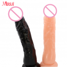 Силіконовий Реалістичний фалоімітатор photo 2
