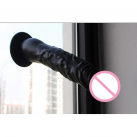 Силіконовий Реалістичний фалоімітатор photo 5