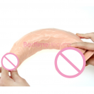 Реалістичний фалоімітатор 33 см*6 см photo 5