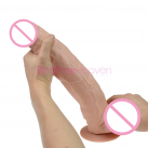 Реалістичний фалоімітатор 33 см*6 см photo 3