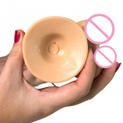 Реалистичный фаллоимитатор с 10 режимами вибрации 7 Дюймов  photo 1