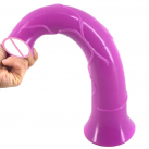 Силиконовый реалистичный фаллоимитатор photo 4