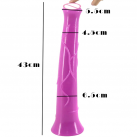 Силиконовый реалистичный фаллоимитатор photo 3