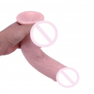 Реалистичный фаллоимитатор с присоской Juguetes Sexuales photo 5