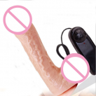 Большой дилдо вибрационный photo 4