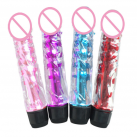 Водонепроникний Фалоімітатор Вібраційний photo 2