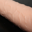 Фалоімітатор. Реалістичний. Силікон. На присоску. photo 1