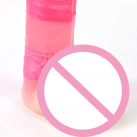 Пластиковый фаллоимитатор photo 5