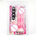 Пластиковый фаллоимитатор photo 1