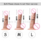 Реалістичний фалоімітатор photo 4