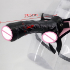 Фаллоимитатор на ремне. photo 2