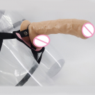 Фаллоимитатор на ремне. photo 5