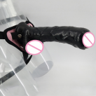 Фаллоимитатор на ремне. photo 3