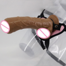 Фаллоимитатор на ремне. photo 6