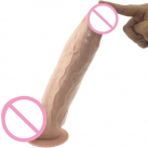 Реалістичний фалоімітатор 12 дюймів photo 3